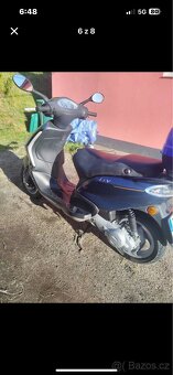 Piaggio fly 50 2t - 6
