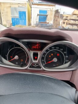 FORD FIESTA 2009 1.25i 5-dv. 60kw - 6