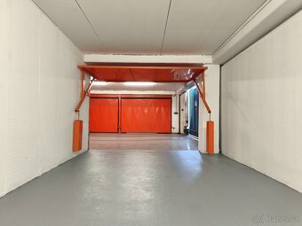 Garáž Praha Kamýk - ul. Pšenčíkova - 6