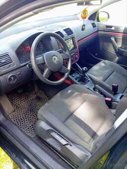 VW Golf 5 - 6