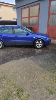 Seat Toledo 1,6 benzín 2002 rok - 6
