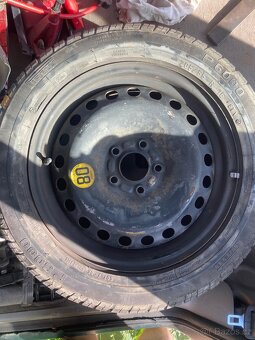 Alu kola 16 - 5x108 - 6