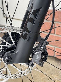 Vpace max29l, FOX32 performance, Deore XT, karbonova kola - 6