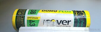 Izolace Isover Domo Plus TWIN 80 mm, celá nová role - 6
