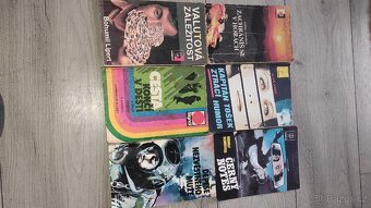 Edice MAGNET 56ks,SATURN 3ks, Haló sobota 1 ks - 6