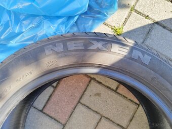 Letní pneu Nexen 205/55/r17 - 6