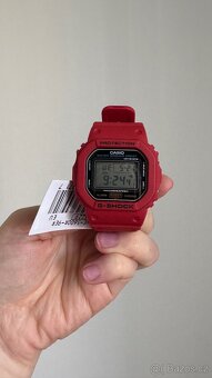 Casio G-SHOCK DWE-5600R-9JR limited edition - 6