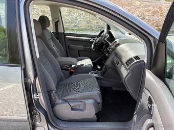 VOLKSWAGEN TOURAN 2.0TDI AUTOMAT 2007 - 6