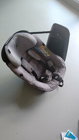 Autosedačka Maxi Cosi Axissfix Plus, Nomad Grey
- 6
