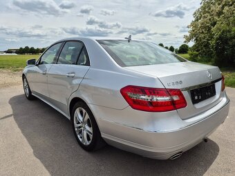 Mercedes-Benz E 350 cdi - 6