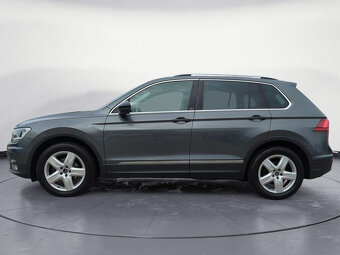 VW Tiguan Comfortline 1.5 TSI 4x2 - navi,tažné,temp,150 PS - 6