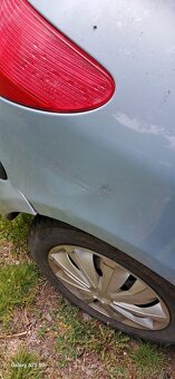 Peugeot 206 , 1.1 - 6