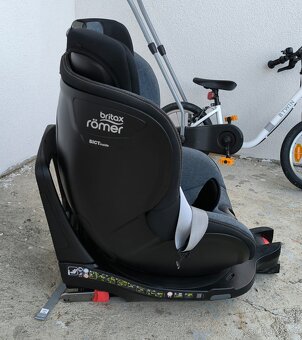 Britax römer dualfix pro m Blue marble - 6
