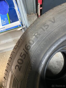 Letní pneu 205/60/15 - 6