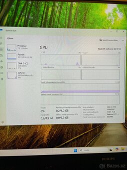 Svižný kancelářský PC - 10100F, 16 GB, GT 710 - 6