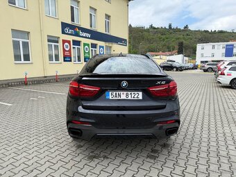 Bmw x6 f16 4.0xd - 6