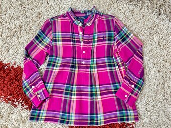 Košile Polo Ralph Lauren 5-6 let - 6