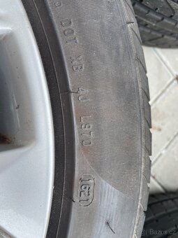 Alu kola audi allroad 245/45 R18 - 6