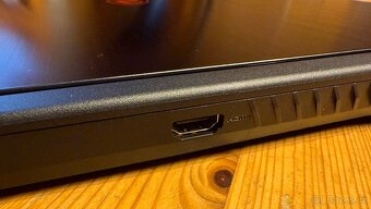 MSI GF63 Thin 15,6 FHD IPS 144Hz i5 16GB 512GB GTX 1650 - 6