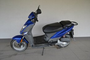 KYMCO AGILITY 50, 2007-18000 KM - 6