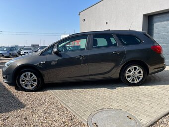Opel Astra Sports Tourer Combi 1.7 CDTI 81KW ACTIVE, Rozvody - 6