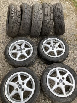 Al.kola14” Borbet na FORD - 6