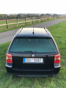 Volkswagen Passat 4.0i W8 - 6