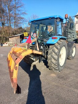 Prodám traktor new holland T 5040 - 6