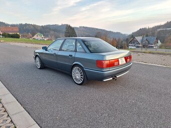 Audi 80 b3 - 6