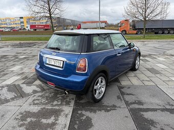 Mini Cooper - 1.6i 88kW - 2008 - perfektní stav - 6