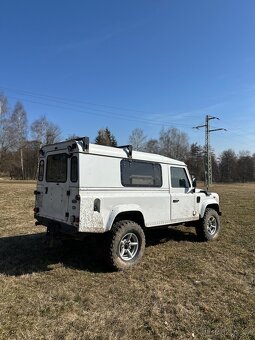 Land Rover Defender 110 Puma 2.4TDCi - 6
