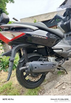 Sym GTS 125 I - 6