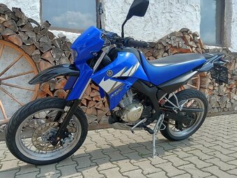 YAMAHA XT 125 X - 6