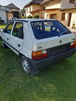 Škoda favorit 135 bez tp. - 6