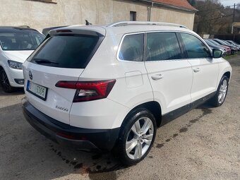 Škoda Karoq, 1.6 TDI Business,kamera117TKM - 6