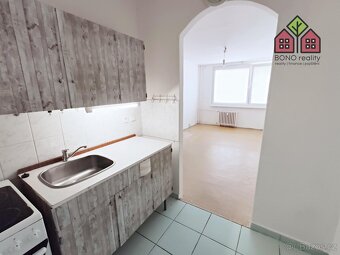 2+kk, OV 40 m2, zděné jádro, komora, Litoměřice, ulice Nezva - 6