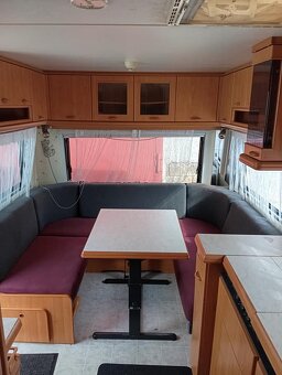 Karavan Hobby Prestige 495 + předstan - 6