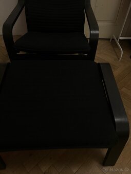 Poäng křeslo ikea - 6