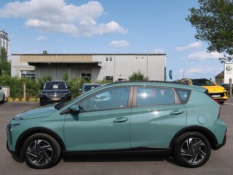 Hyundai Bayon 1.0T-GDi,74kW,1majČR,záruka - 6