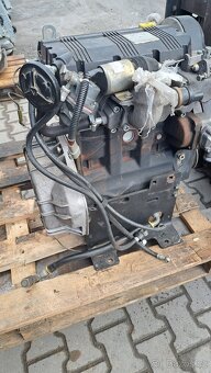 Motor Kohler KDW1003, Wacker RT - 6