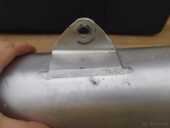 Výfuk Suzuki Bandit GSF 1200 - 6