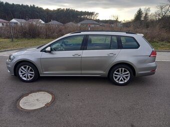 VW GOLF VII 1,6TDI-2018-ACC-LED-NAVI-COMFORTLINE - 6