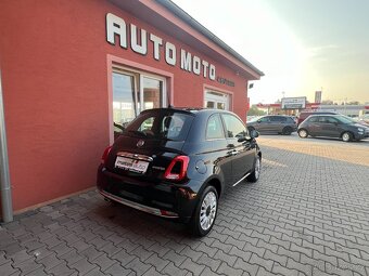 Fiat 500 1.0 Mild-Hybrid Dolcevita (ODPOČET DPH) - 6