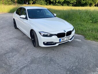 BMW F30 320d 135 kW - 6