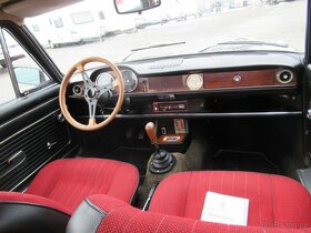 Fiat 125 S 74 kW, 5 rychlostí Ital - 6
