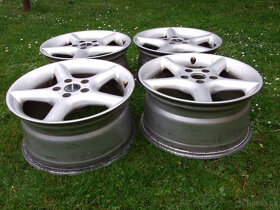 AL disky BORBET 5x108 7,5Jx16H2 ET40 pro Ford, Volvo, Jaguar - 6
