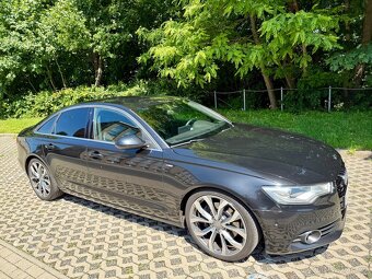 AUDI A6 3.0 TDi 180 kW QUATTRO S-line rok 2013 - 6