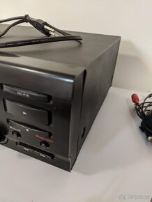 Kenwood KX-3060, Stereo Cassette Deck - 6