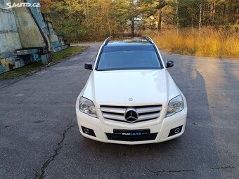 Mercedes-Benz GLK, 220 CDi 4Matic, nové v CZ - 6