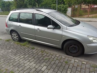 Prodám Peugeot 307 1.6 16V - 6